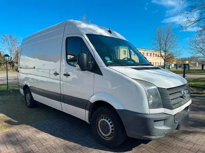 Gebraucht VW Crafter
