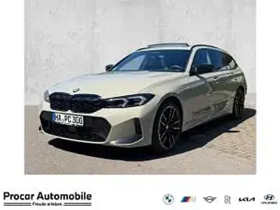 Gebraucht BMW M340 M Sport 392 PS (288 kW) 2026 Grau (individual modegrau) Limousine
