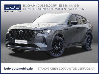 Machine gray Neu 2025 Mazda CX-60 Homura-Line SUV | 56.777 € (Fairer Preis)