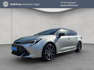 Nouă Toyota Corolla Sport 178 CP (130 kW) 2026 Argintiu Break