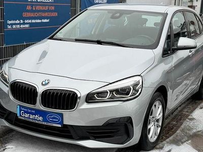 Gebraucht BMW 218 Advantage 140 PS (102 kW) 2019 Silber Kombi