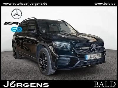 Gebraucht Mercedes GLB250 AMG 224 PS (164 kW) 2025 Grau metalliclack mountaingrau SUV