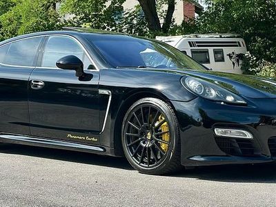Porsche Panamera Turbo