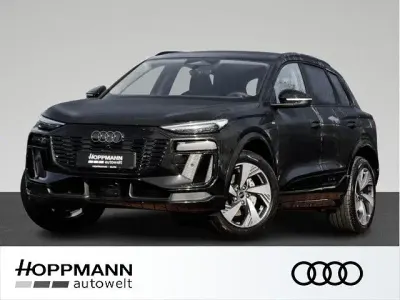 Używany Audi Q6 e-tron