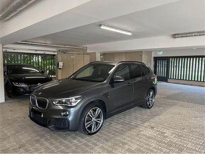Gebraucht BMW X1 Performance 190 PS (139 kW) 2019 Grau SUV