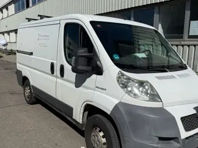 Gebraucht Peugeot Boxer