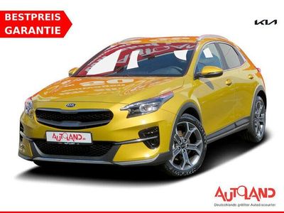 Gebraucht Kia XCeed 160 PS (117 kW) 2021 Gelb SUV