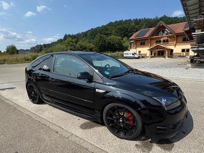 Gebraucht Ford Focus ST 250 PS (183 kW) 2007 Schwarz Limousine