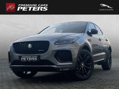 gebraucht Jaguar E-Pace P250 R-Dynamic HSE HUD AD Panorama Navi Leder digitales Cockpit Allrad Soundsystem