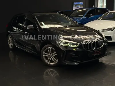 Używany BMW 120 M Sport 190 KM (139 kW) 2021 Czarny Hatchback