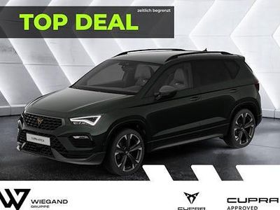 Gebraucht Cupra Ateca 150 PS (110 kW) 2025 Grün SUV