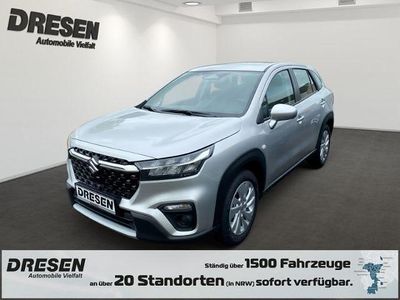Silber Neu 2025 Suzuki SX4 S-Cross SUV | 23.950 € (Fairer Preis)