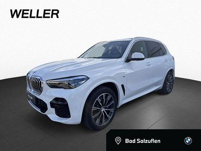 Gebraucht BMW X5 Performance 286 PS (210 kW) 2023 Alpinweiss iii (weiß) SUV