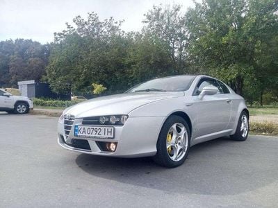 Gebraucht Alfa Romeo Brera 200 PS (147 kW) 2007 Coupé