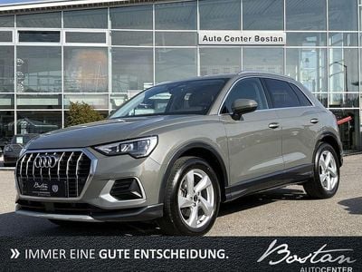 Gebraucht Audi Q3 Advanced 150 PS (110 kW) 2022 Grün SUV