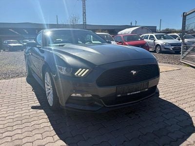 Gebraucht Ford Mustang 309 PS (227 kW) 2015 Grau