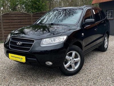 Gebraucht Hyundai Santa Fe 189 PS (139 kW) 2008 Other SUV