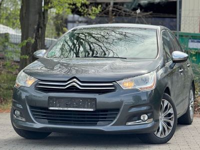 gebraucht Citroën C4 Lim. Selection"1.HAND"KLIMA"SITZHEIZUNG"PDC"