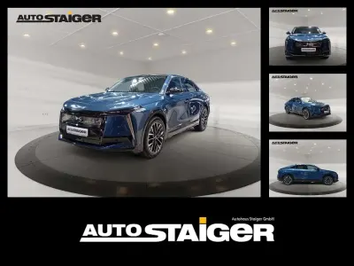 Neu DS Automobiles N°8 180 kW (245 PS) 2026 Topas blau SUV