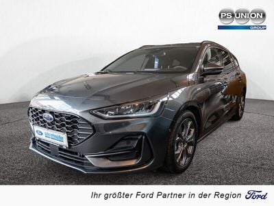 Nouă Ford Focus ST-Line 155 CP (114 kW) 2025 Gri Break