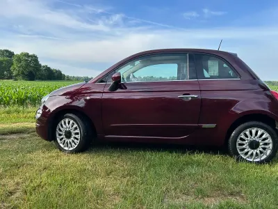 Gebraucht Fiat 500