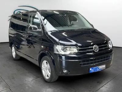 Gebraucht VW Caravelle Comfortline 140 PS (102 kW) 2011 Schwarz Van
