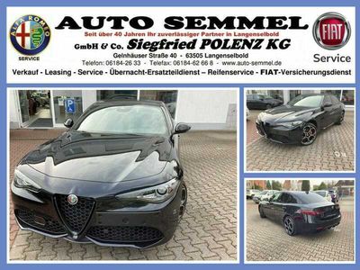 gebraucht Alfa Romeo Giulia 2.0 Turbo Veloce Q4