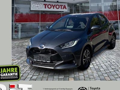 Toyota Yaris Hybrid