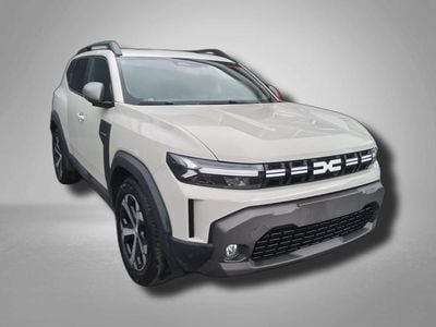 Neu Dacia Duster Journey 131 PS (96 kW) 2025 Sandstone SUV