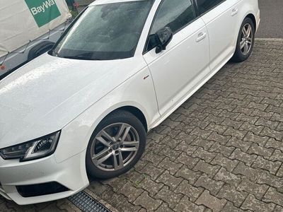 gebraucht Audi A4 3xSline TÜV Neu
