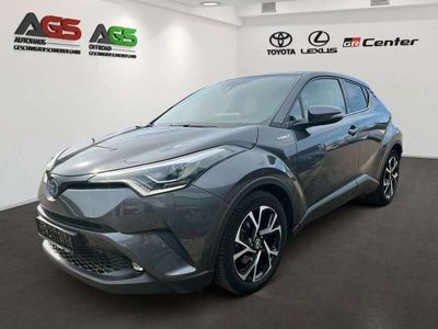 gebraucht Toyota C-HR Hybrid Team Deutschland - LED,NAVI-