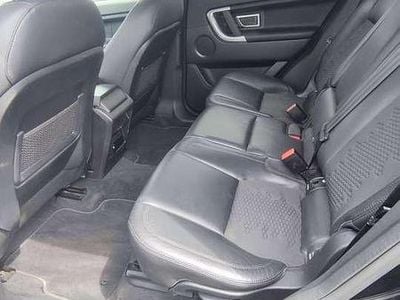 Gebraucht Land Rover Discovery Sport HSE Luxury 150 PS (110 kW) 2016 SUV