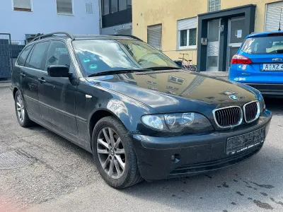 Gebraucht BMW 318
