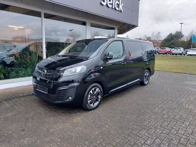 gebraucht Opel Zafira Life Tourer L