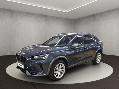 Gebraucht Cupra Formentor 150 PS (110 kW) 2023 Magnetic grau metallic SUV
