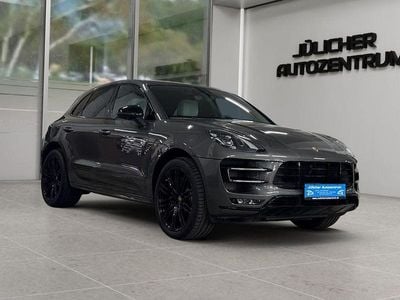 Porsche Macan Turbo