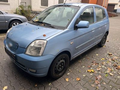 gebraucht Kia Picanto Klima 4türig