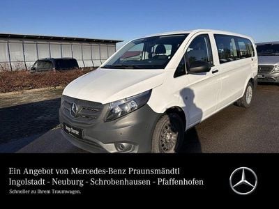Gebraucht Mercedes Vito 136 PS (100 kW) 2021 Weiß Van