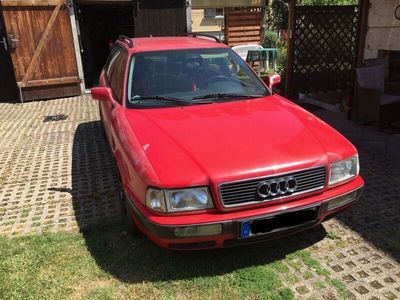 gebraucht Audi 80 B4 Avant 2,3E 5 Zylinder inkl. Fächerkrümmer + Zubehör