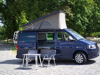 Blau Gebraucht 2012 VW T5 Beach Van | 25.700 €