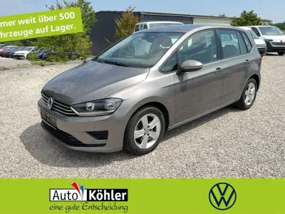 Gebraucht VW Golf Sportsvan