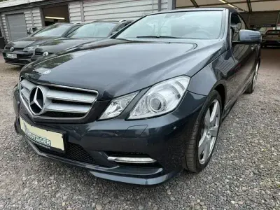 Gebraucht Mercedes E350