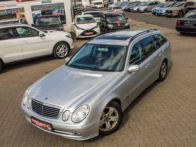 Mercedes E320