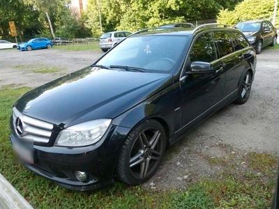 Mercedes C200