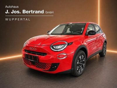 Nouă Fiat 600 110 CP (80 kW) 2026 Roșu SUV