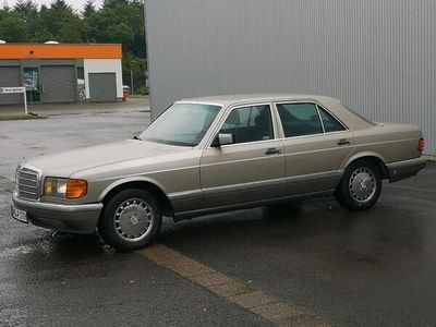 gebraucht Mercedes 260 SE-TÜV neu, W126, H-Kennzeichen