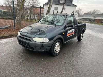 Grün Gebraucht 2002 Fiat Strada Abholung | 1.490 €