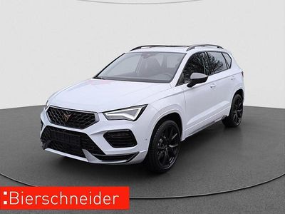 Neu Cupra Ateca Basis 150 PS (110 kW) 2025 Schwarz SUV