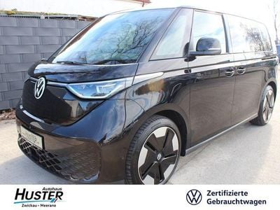 Gebraucht VW ID. Buzz Pro 150 kW (204 PS) 2023 Schwarz Van / Kleinbus