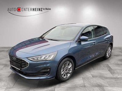 Neu Ford Focus Titanium X 125 PS (91 kW) 2025 Limousine